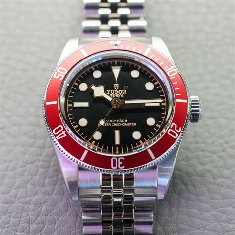 tudor black bay 41 heritage.